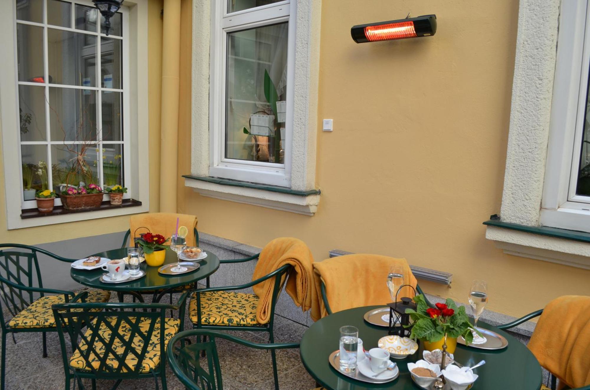Hotel Jäger - family tradition since 1911 Wien Exteriör bild