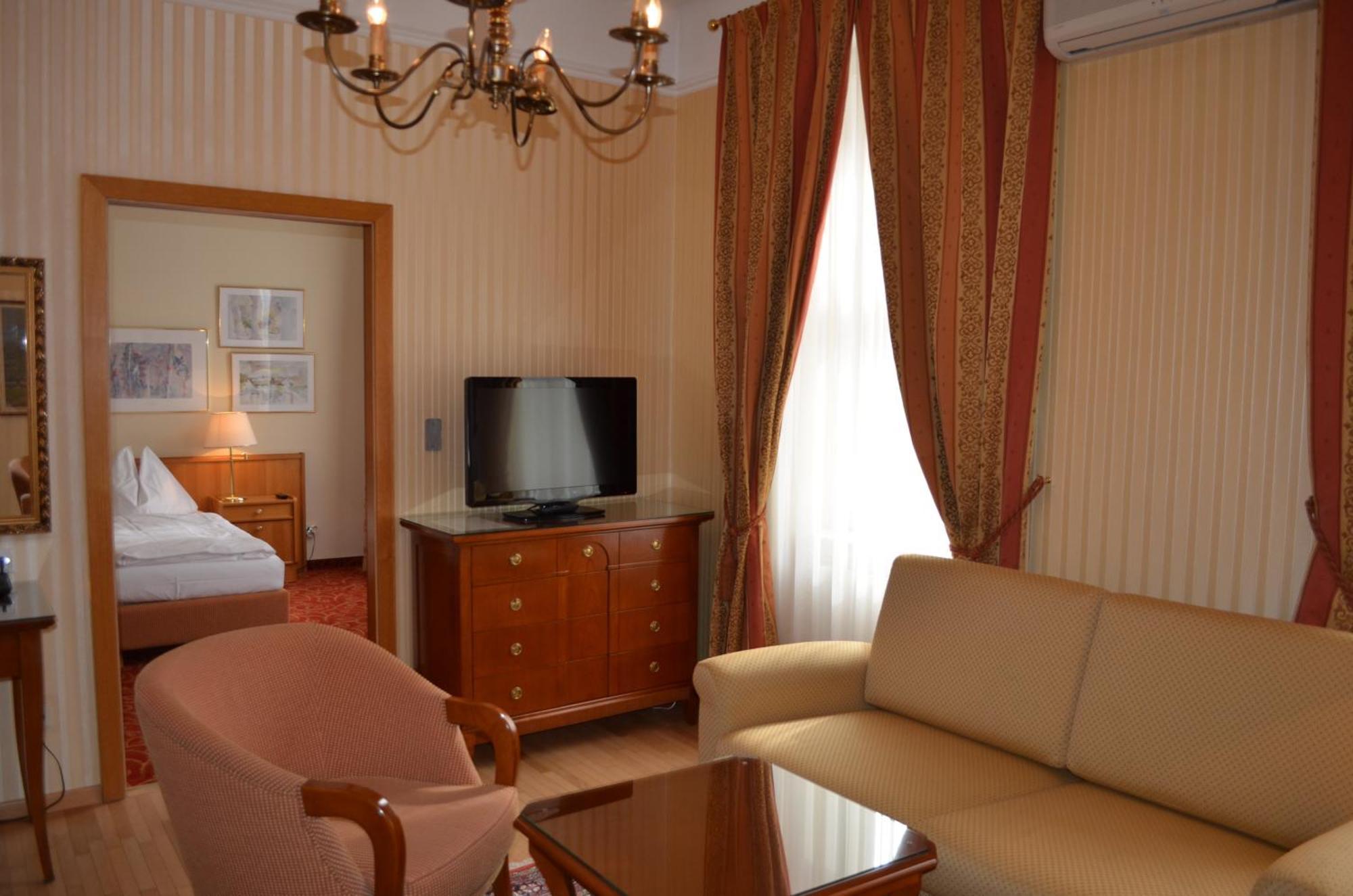 Hotel Jäger - family tradition since 1911 Wien Rum bild