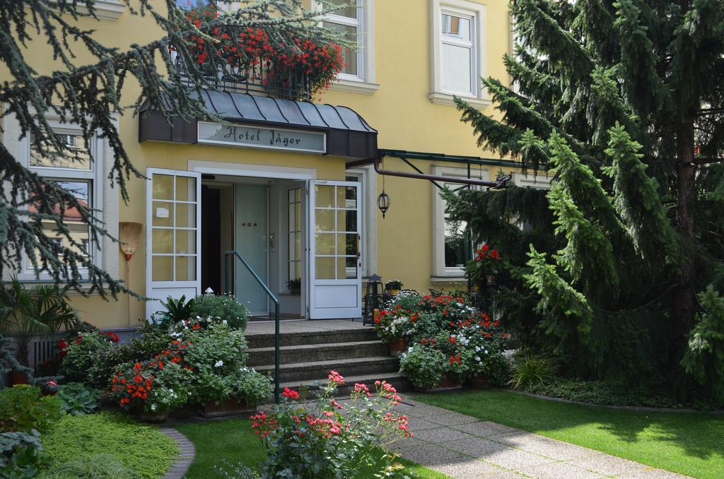Hotel Jäger - family tradition since 1911 Wien Exteriör bild